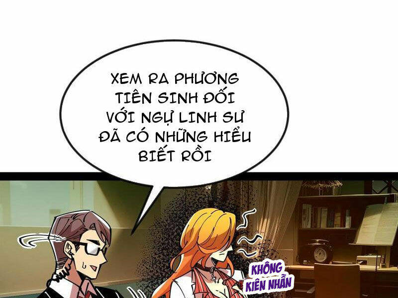 Quỷ dị khó giết? Thật xin lỗi, ta mới thật sự là bất tử: Chapter 50