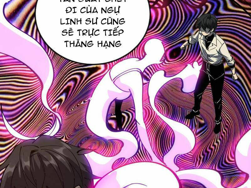 Quỷ dị khó giết? Thật xin lỗi, ta mới thật sự là bất tử: Chapter 50