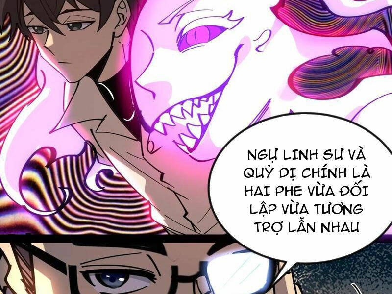 Quỷ dị khó giết? Thật xin lỗi, ta mới thật sự là bất tử: Chapter 50