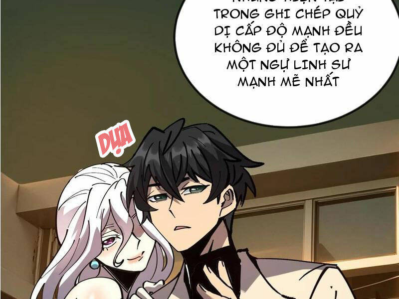 Quỷ dị khó giết? Thật xin lỗi, ta mới thật sự là bất tử: Chapter 50