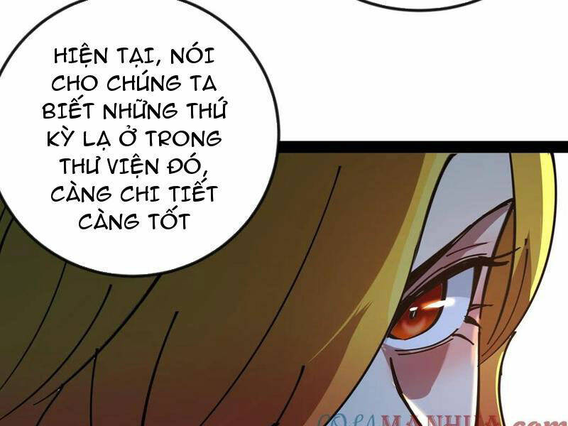 Quỷ dị khó giết? Thật xin lỗi, ta mới thật sự là bất tử: Chapter 50