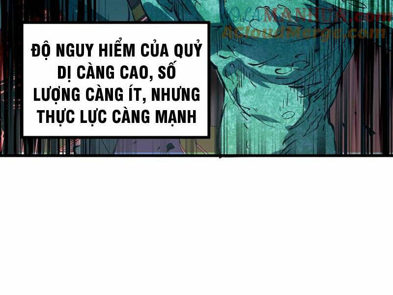 Quỷ dị khó giết? Thật xin lỗi, ta mới thật sự là bất tử: Chapter 54