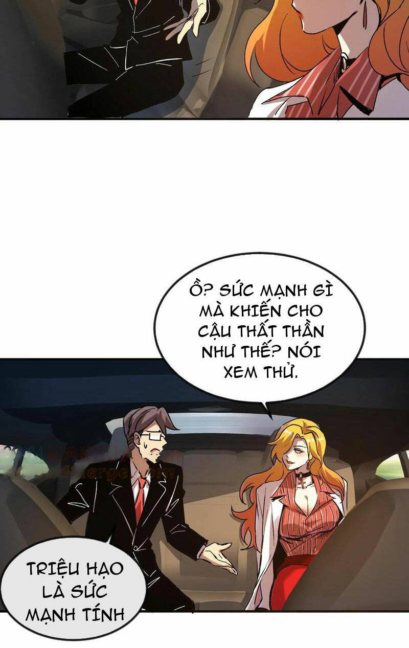 Quỷ dị khó giết? Thật xin lỗi, ta mới thật sự là bất tử: Chapter 55
