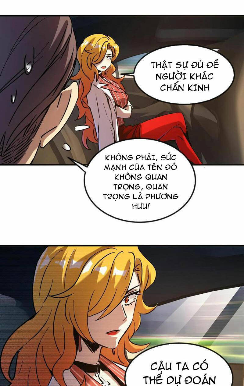 Quỷ dị khó giết? Thật xin lỗi, ta mới thật sự là bất tử: Chapter 55