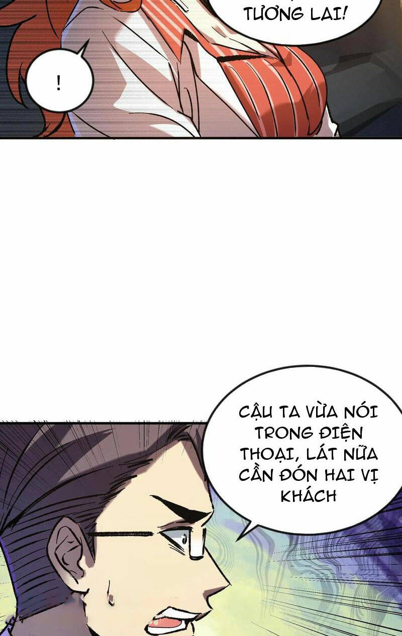 Quỷ dị khó giết? Thật xin lỗi, ta mới thật sự là bất tử: Chapter 55