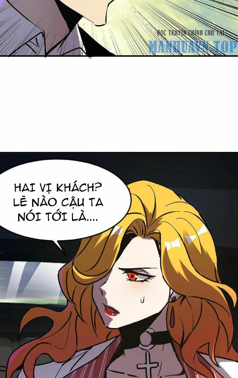Quỷ dị khó giết? Thật xin lỗi, ta mới thật sự là bất tử: Chapter 55