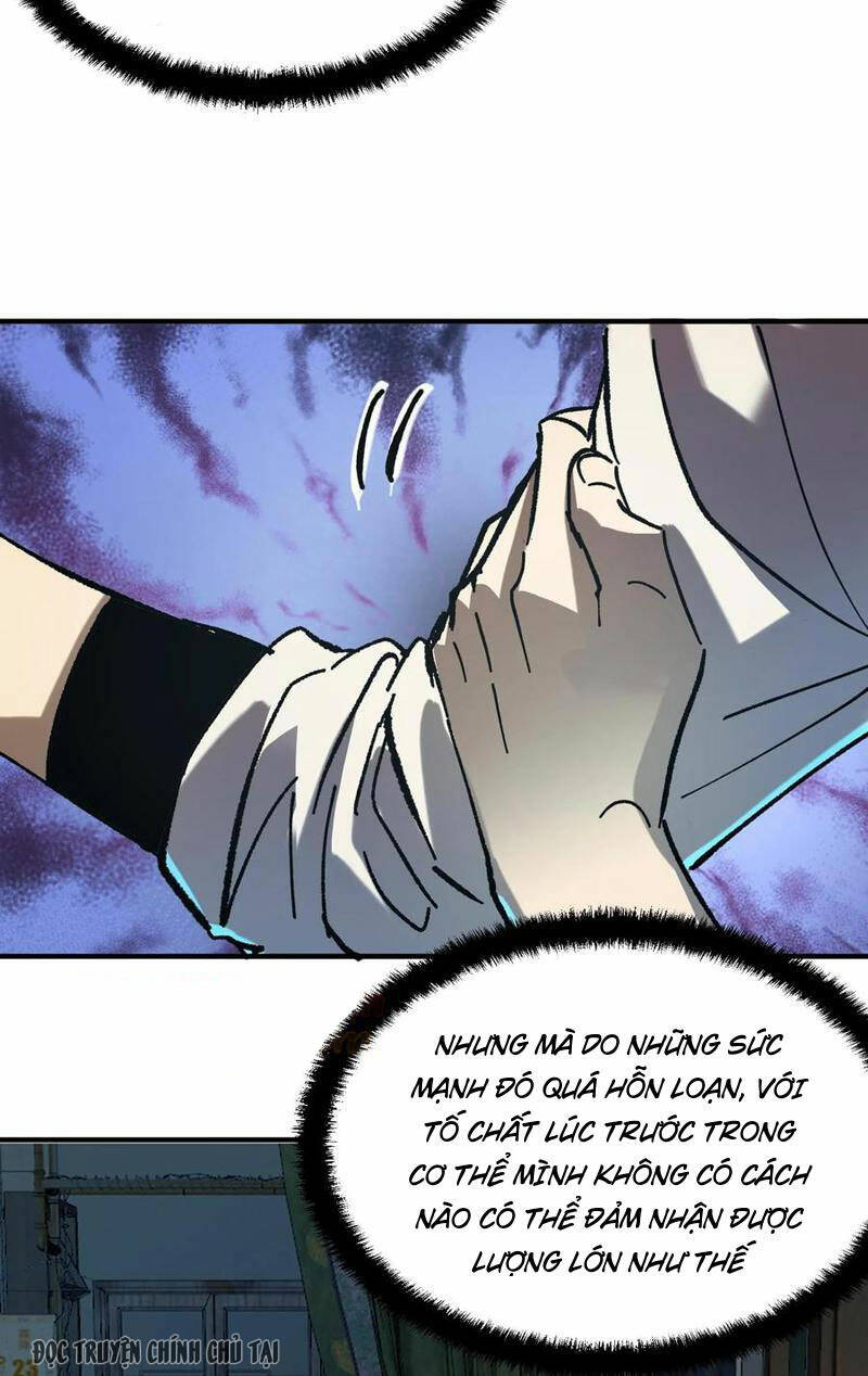 Quỷ dị khó giết? Thật xin lỗi, ta mới thật sự là bất tử: Chapter 55