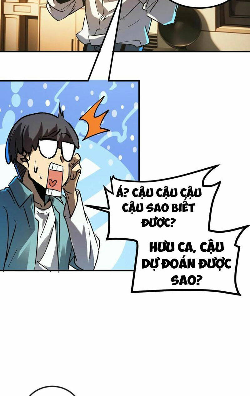 Quỷ dị khó giết? Thật xin lỗi, ta mới thật sự là bất tử: Chapter 55