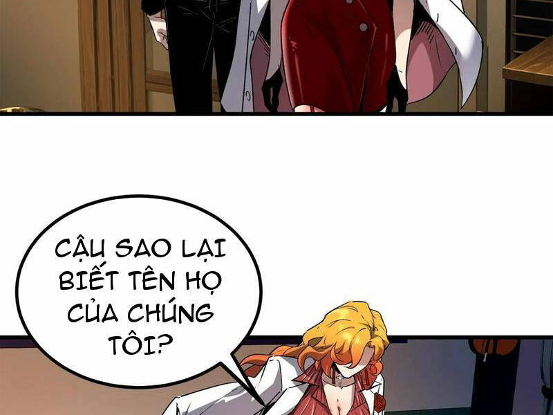 Quỷ dị khó giết? Thật xin lỗi, ta mới thật sự là bất tử: Chapter 56
