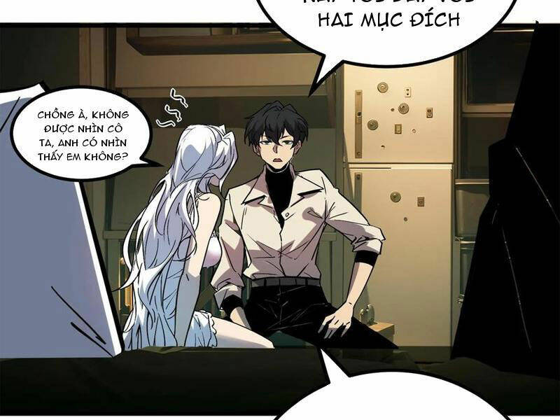 Quỷ dị khó giết? Thật xin lỗi, ta mới thật sự là bất tử: Chapter 56