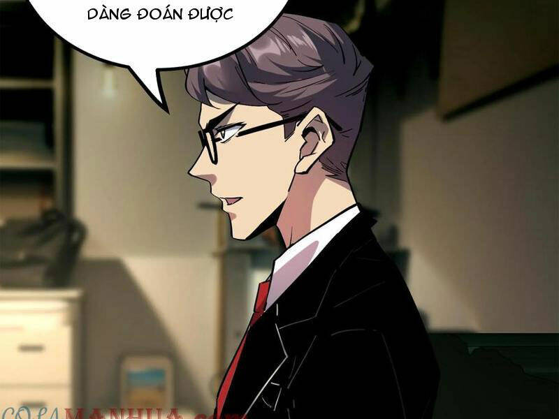Quỷ dị khó giết? Thật xin lỗi, ta mới thật sự là bất tử: Chapter 56