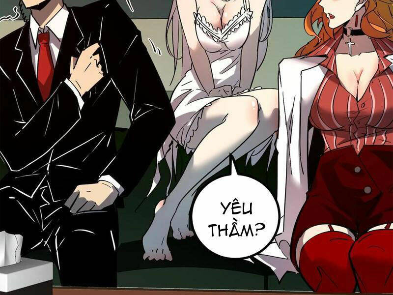 Quỷ dị khó giết? Thật xin lỗi, ta mới thật sự là bất tử: Chapter 56