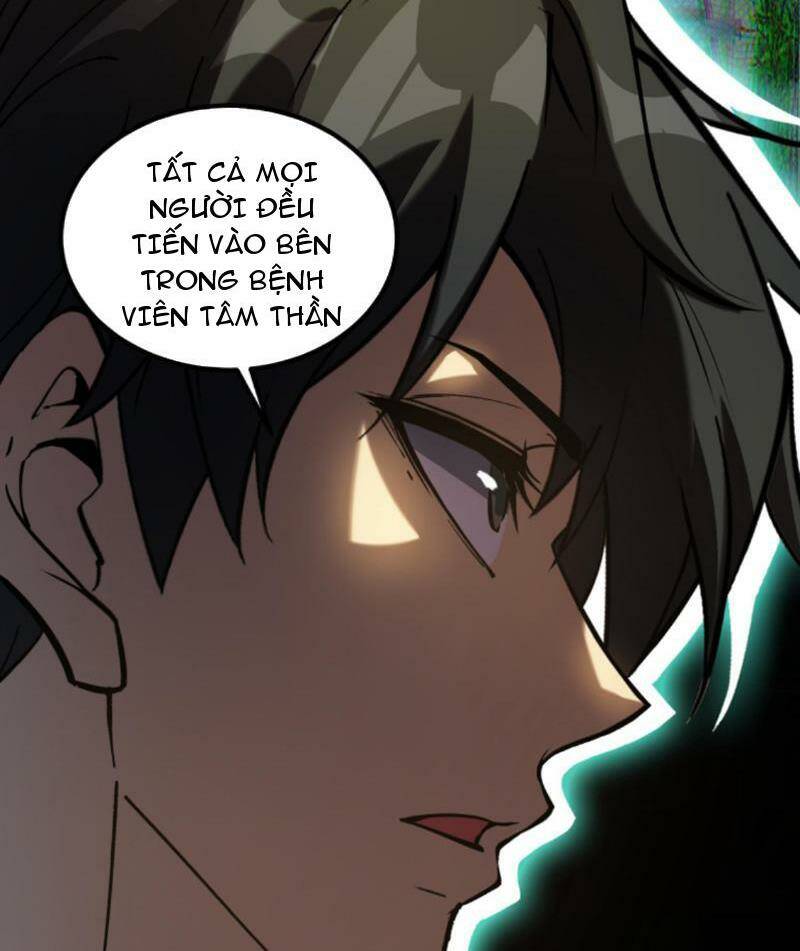 Quỷ dị khó giết? Thật xin lỗi, ta mới thật sự là bất tử: Chapter 57