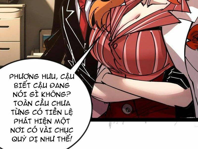 Quỷ dị khó giết? Thật xin lỗi, ta mới thật sự là bất tử: Chapter 58