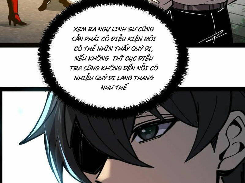 Quỷ dị khó giết? Thật xin lỗi, ta mới thật sự là bất tử: Chapter 58