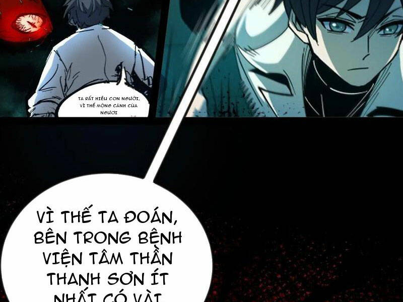 Quỷ dị khó giết? Thật xin lỗi, ta mới thật sự là bất tử: Chapter 58