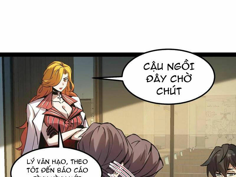 Quỷ dị khó giết? Thật xin lỗi, ta mới thật sự là bất tử: Chapter 59