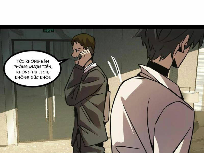 Quỷ dị khó giết? Thật xin lỗi, ta mới thật sự là bất tử: Chapter 59