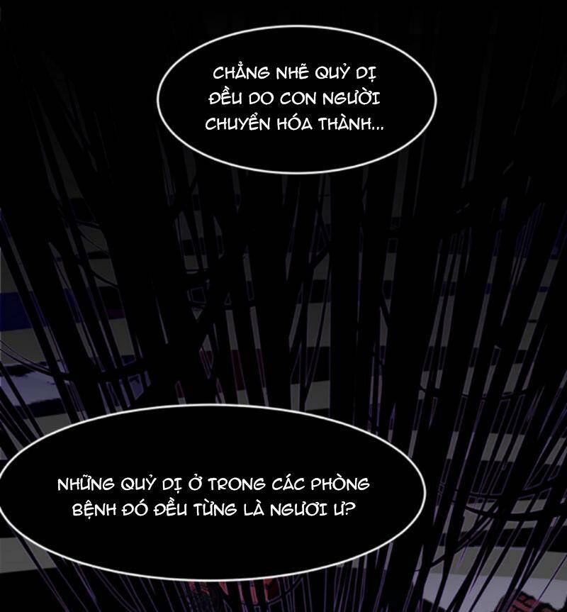 Quỷ dị khó giết? Thật xin lỗi, ta mới thật sự là bất tử: Chapter 6