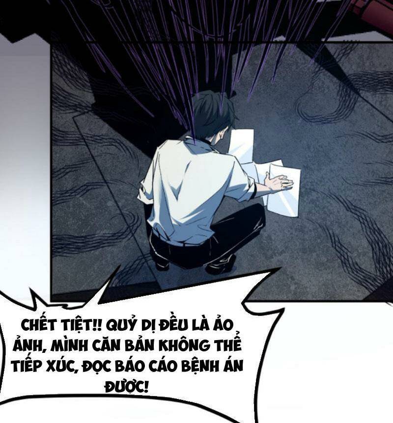 Quỷ dị khó giết? Thật xin lỗi, ta mới thật sự là bất tử: Chapter 6