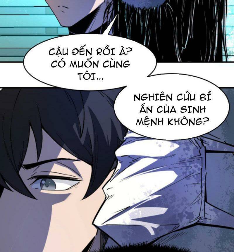 Quỷ dị khó giết? Thật xin lỗi, ta mới thật sự là bất tử: Chapter 6