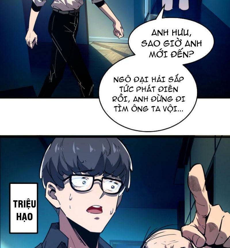 Quỷ dị khó giết? Thật xin lỗi, ta mới thật sự là bất tử: Chapter 6