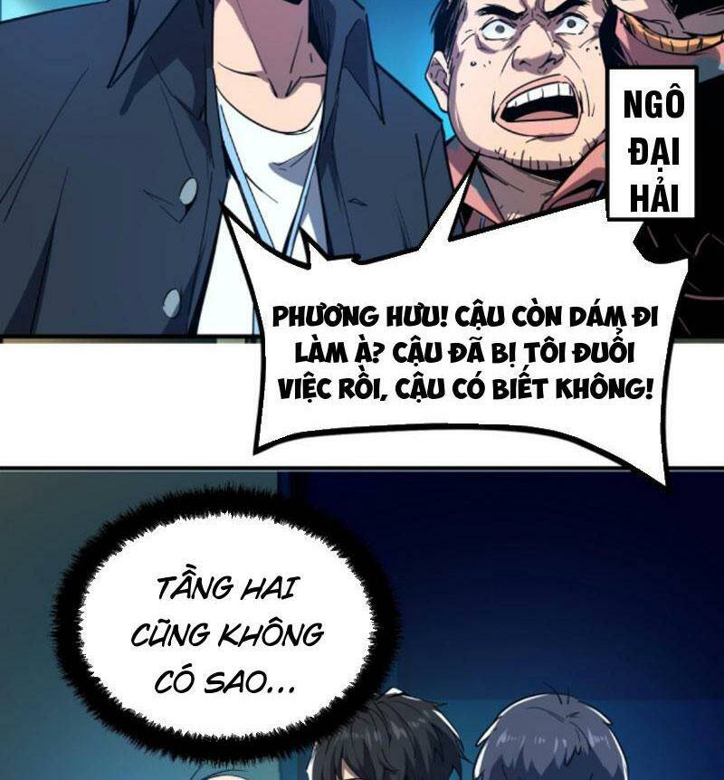 Quỷ dị khó giết? Thật xin lỗi, ta mới thật sự là bất tử: Chapter 6