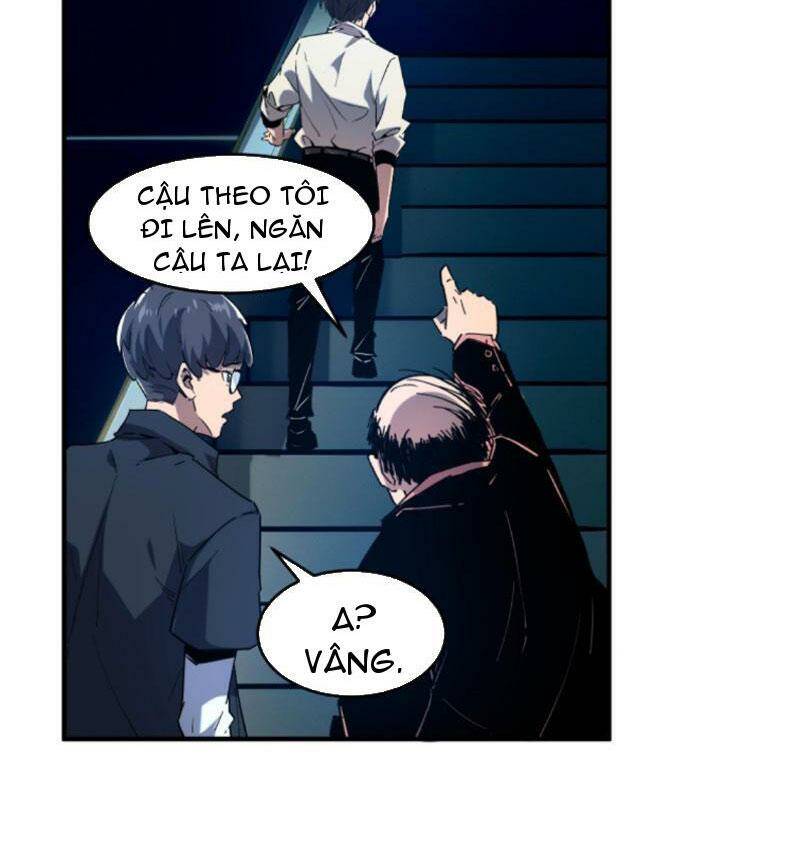 Quỷ dị khó giết? Thật xin lỗi, ta mới thật sự là bất tử: Chapter 6