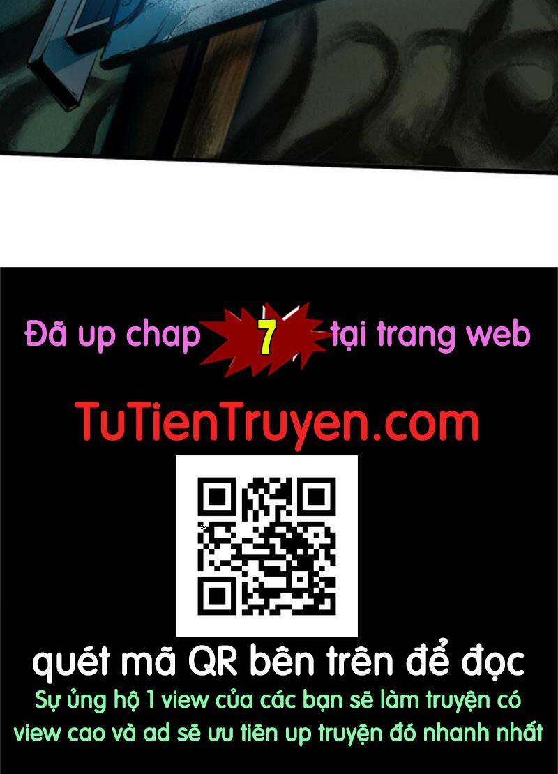 Quỷ dị khó giết? Thật xin lỗi, ta mới thật sự là bất tử: Chapter 6