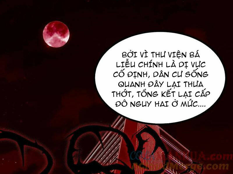 Quỷ dị khó giết? Thật xin lỗi, ta mới thật sự là bất tử: Chapter 60