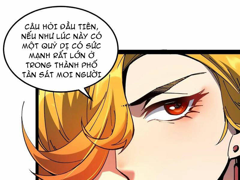 Quỷ dị khó giết? Thật xin lỗi, ta mới thật sự là bất tử: Chapter 60