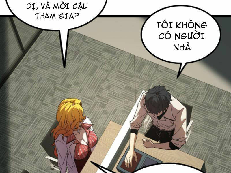 Quỷ dị khó giết? Thật xin lỗi, ta mới thật sự là bất tử: Chapter 61