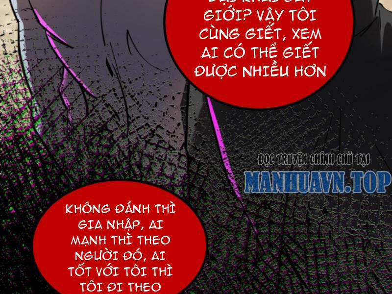 Quỷ dị khó giết? Thật xin lỗi, ta mới thật sự là bất tử: Chapter 61