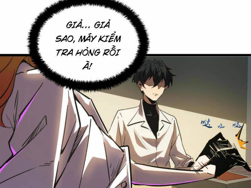 Quỷ dị khó giết? Thật xin lỗi, ta mới thật sự là bất tử: Chapter 61