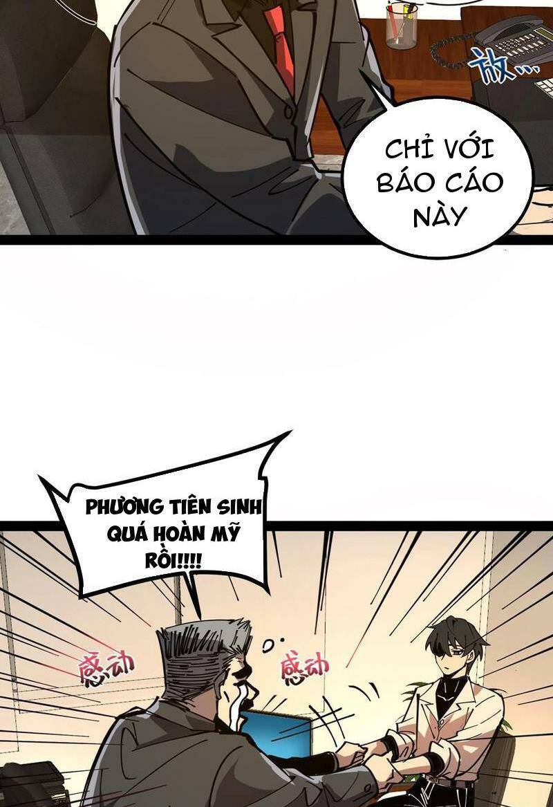 Quỷ dị khó giết? Thật xin lỗi, ta mới thật sự là bất tử: Chapter 62