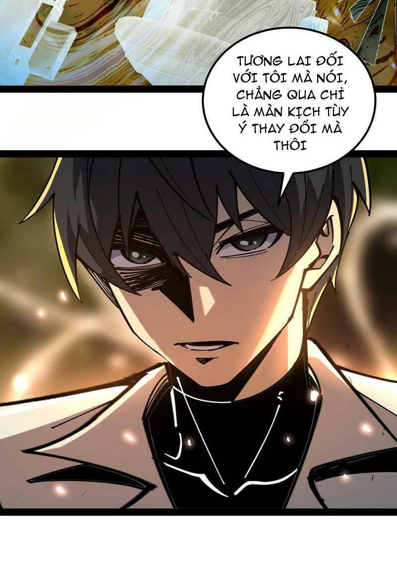 Quỷ dị khó giết? Thật xin lỗi, ta mới thật sự là bất tử: Chapter 62