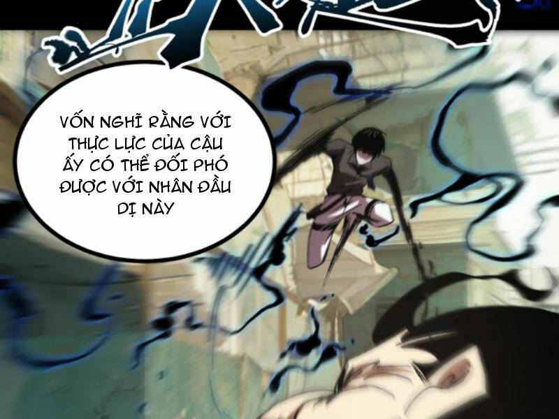 Quỷ dị khó giết? Thật xin lỗi, ta mới thật sự là bất tử: Chapter 63