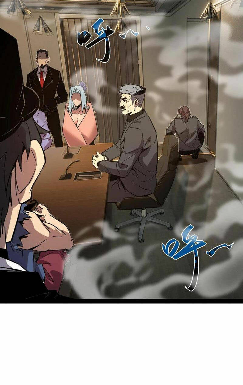 Quỷ dị khó giết? Thật xin lỗi, ta mới thật sự là bất tử: Chapter 64
