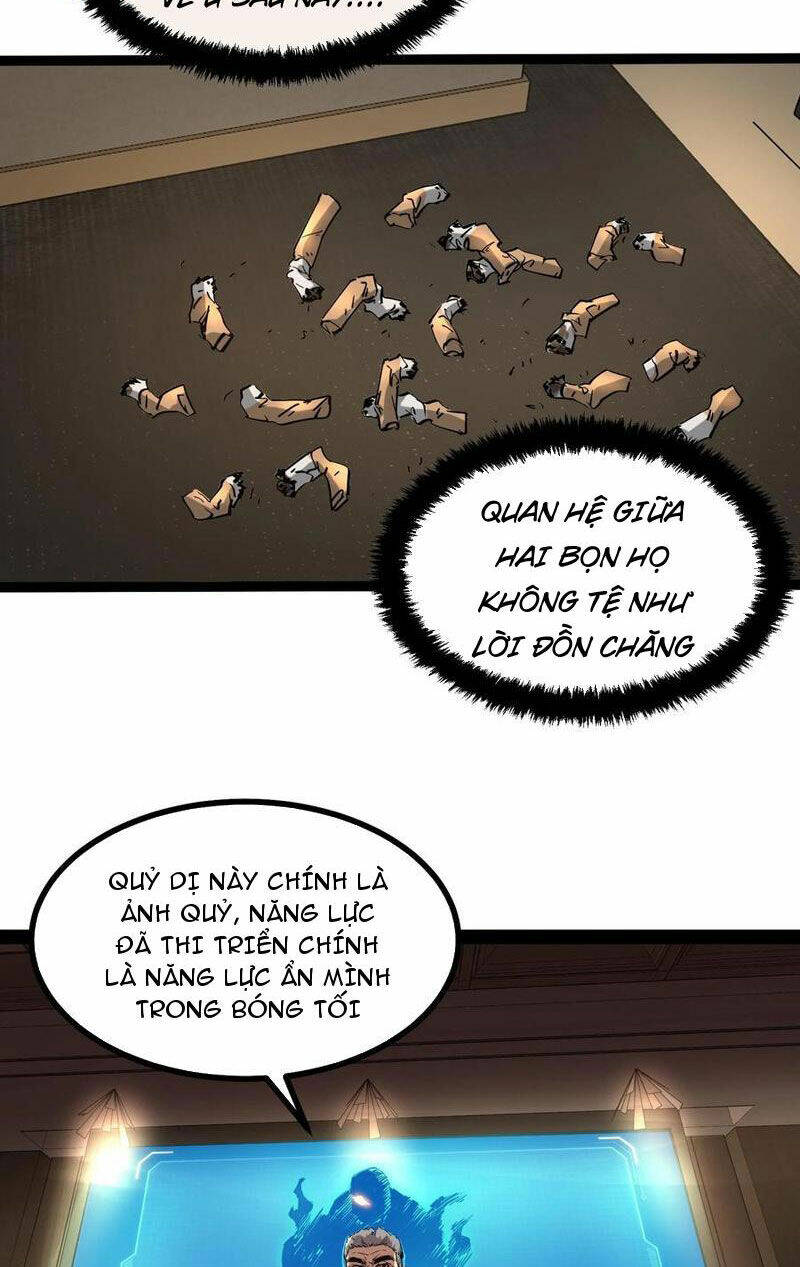 Quỷ dị khó giết? Thật xin lỗi, ta mới thật sự là bất tử: Chapter 64