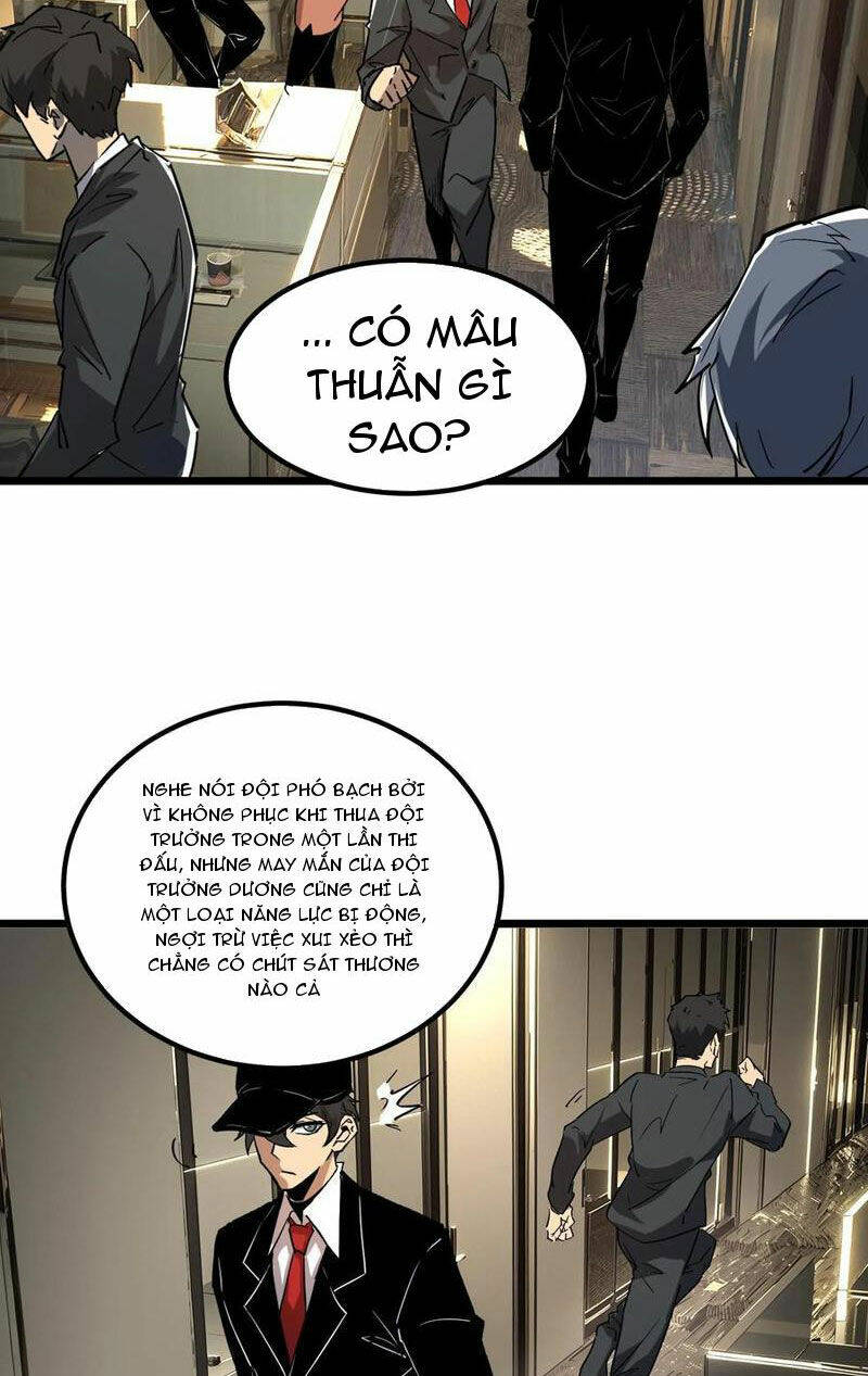 Quỷ dị khó giết? Thật xin lỗi, ta mới thật sự là bất tử: Chapter 64