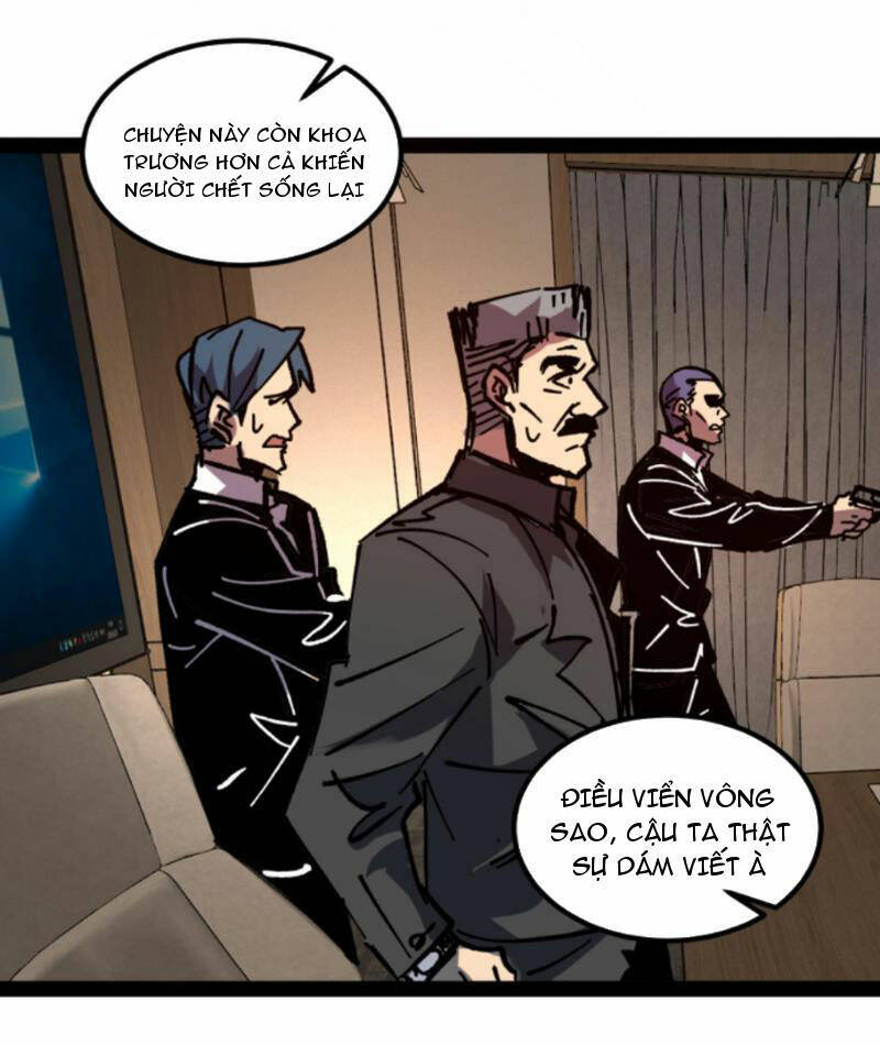 Quỷ dị khó giết? Thật xin lỗi, ta mới thật sự là bất tử: Chapter 66