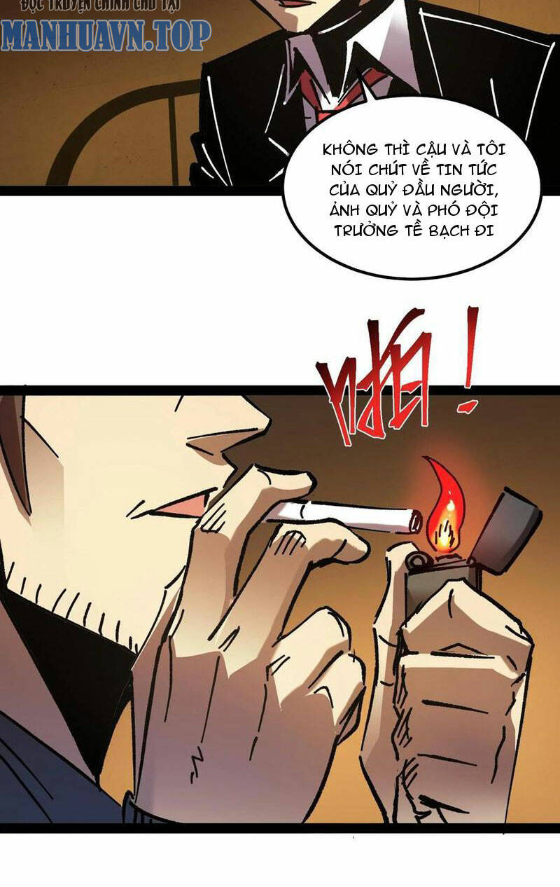 Quỷ dị khó giết? Thật xin lỗi, ta mới thật sự là bất tử: Chapter 67