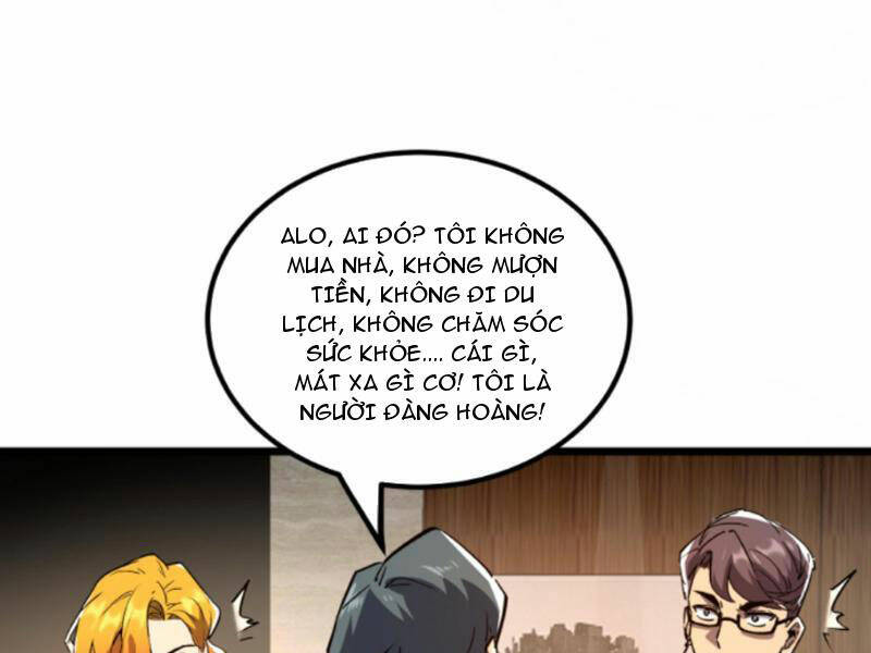 Quỷ dị khó giết? Thật xin lỗi, ta mới thật sự là bất tử: Chapter 68