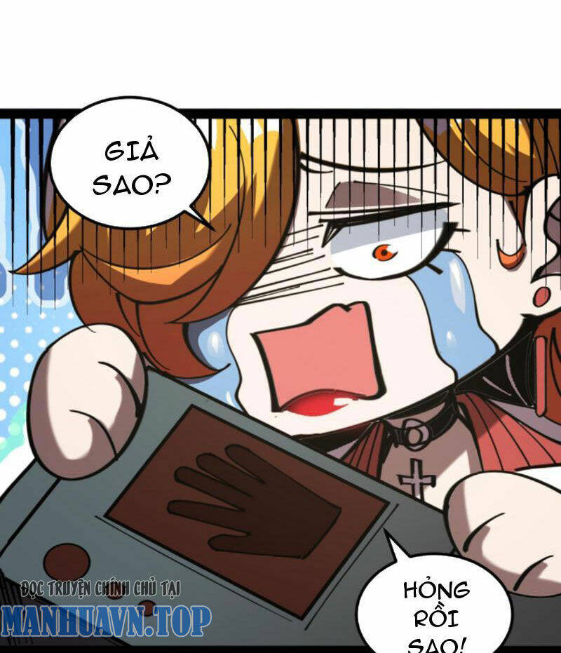 Quỷ dị khó giết? Thật xin lỗi, ta mới thật sự là bất tử: Chapter 69