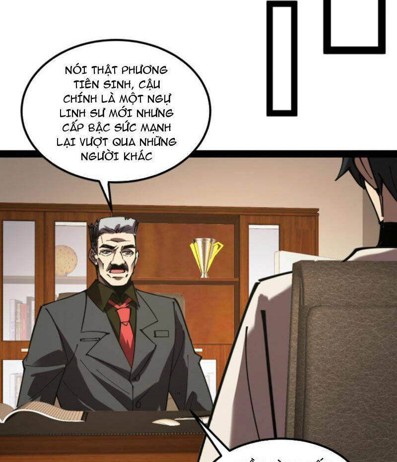 Quỷ dị khó giết? Thật xin lỗi, ta mới thật sự là bất tử: Chapter 69
