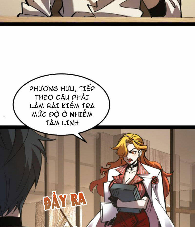 Quỷ dị khó giết? Thật xin lỗi, ta mới thật sự là bất tử: Chapter 69