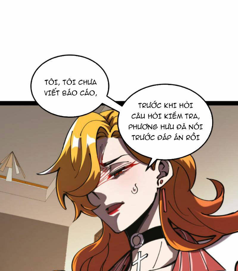 Quỷ dị khó giết? Thật xin lỗi, ta mới thật sự là bất tử: Chapter 69