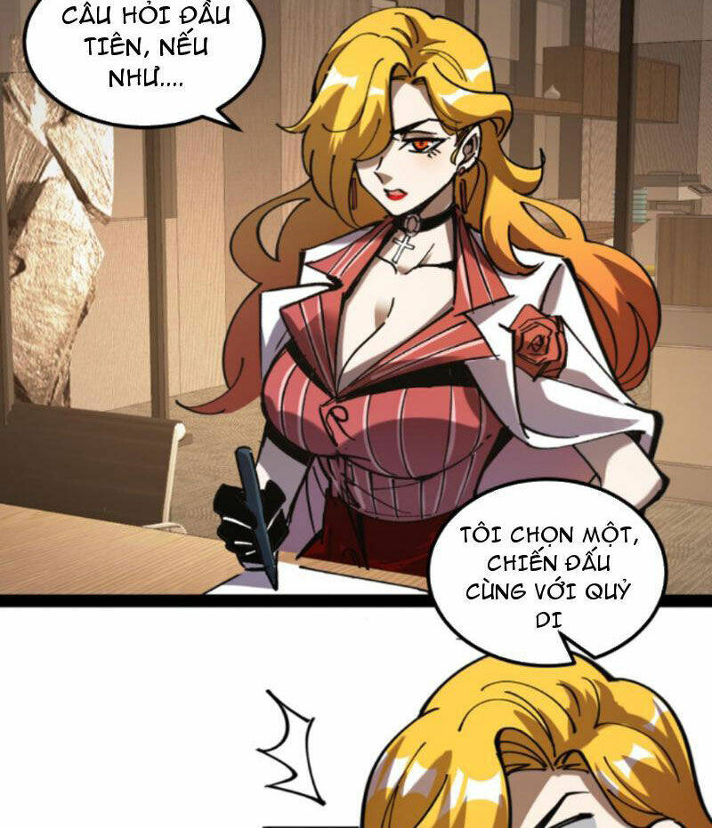Quỷ dị khó giết? Thật xin lỗi, ta mới thật sự là bất tử: Chapter 69