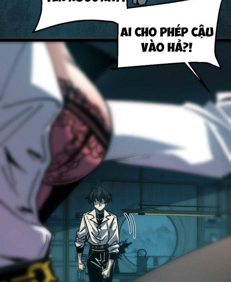 Quỷ dị khó giết? Thật xin lỗi, ta mới thật sự là bất tử: Chapter 7