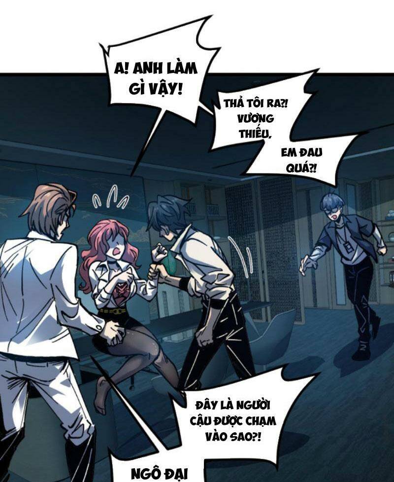Quỷ dị khó giết? Thật xin lỗi, ta mới thật sự là bất tử: Chapter 7